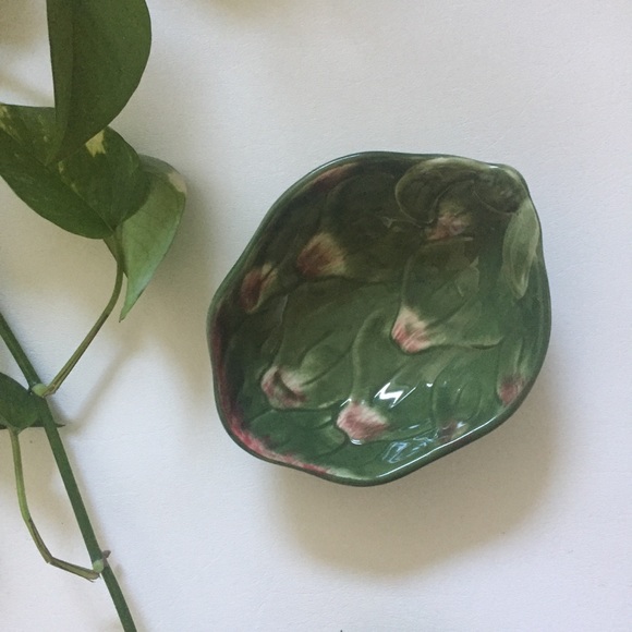 Williams-Sonoma Jardin Potager Jewelry Dish - Picture 5 of 7